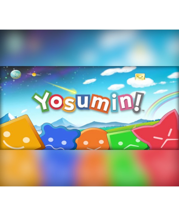 Yosumin Steam Key EUROPE